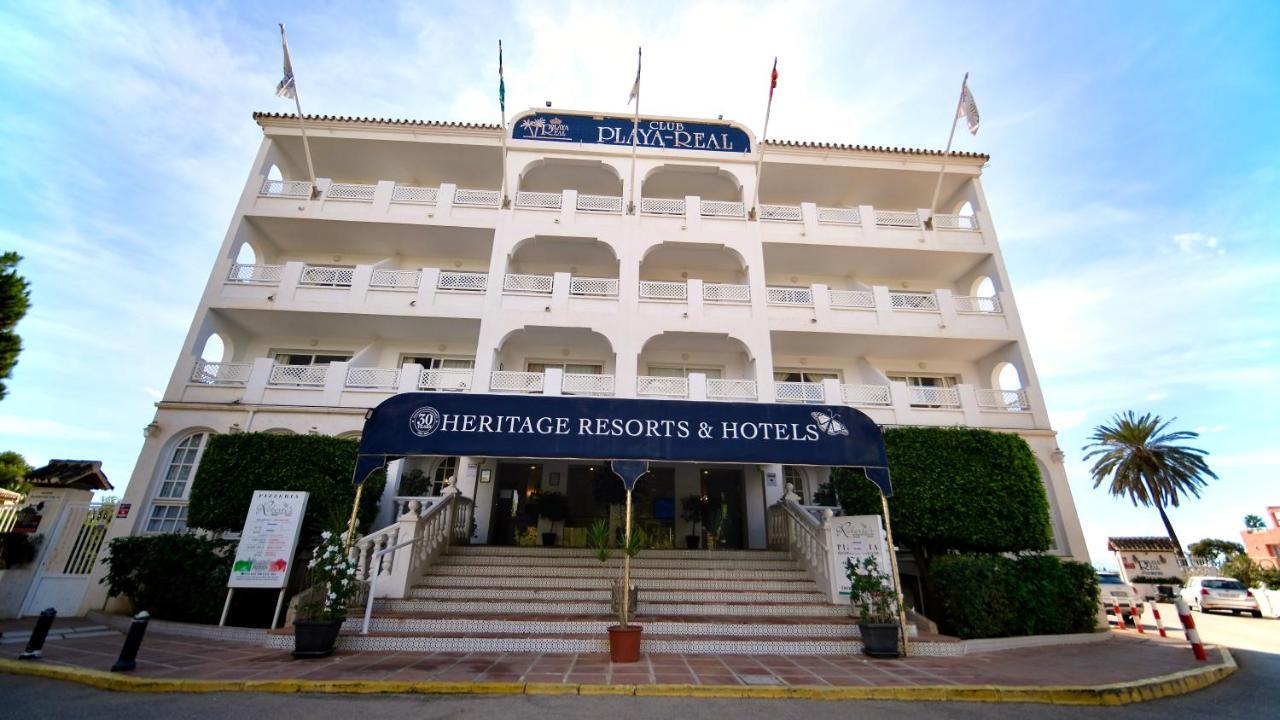 Apartamentos Coronado Marbellac Extérieur photo