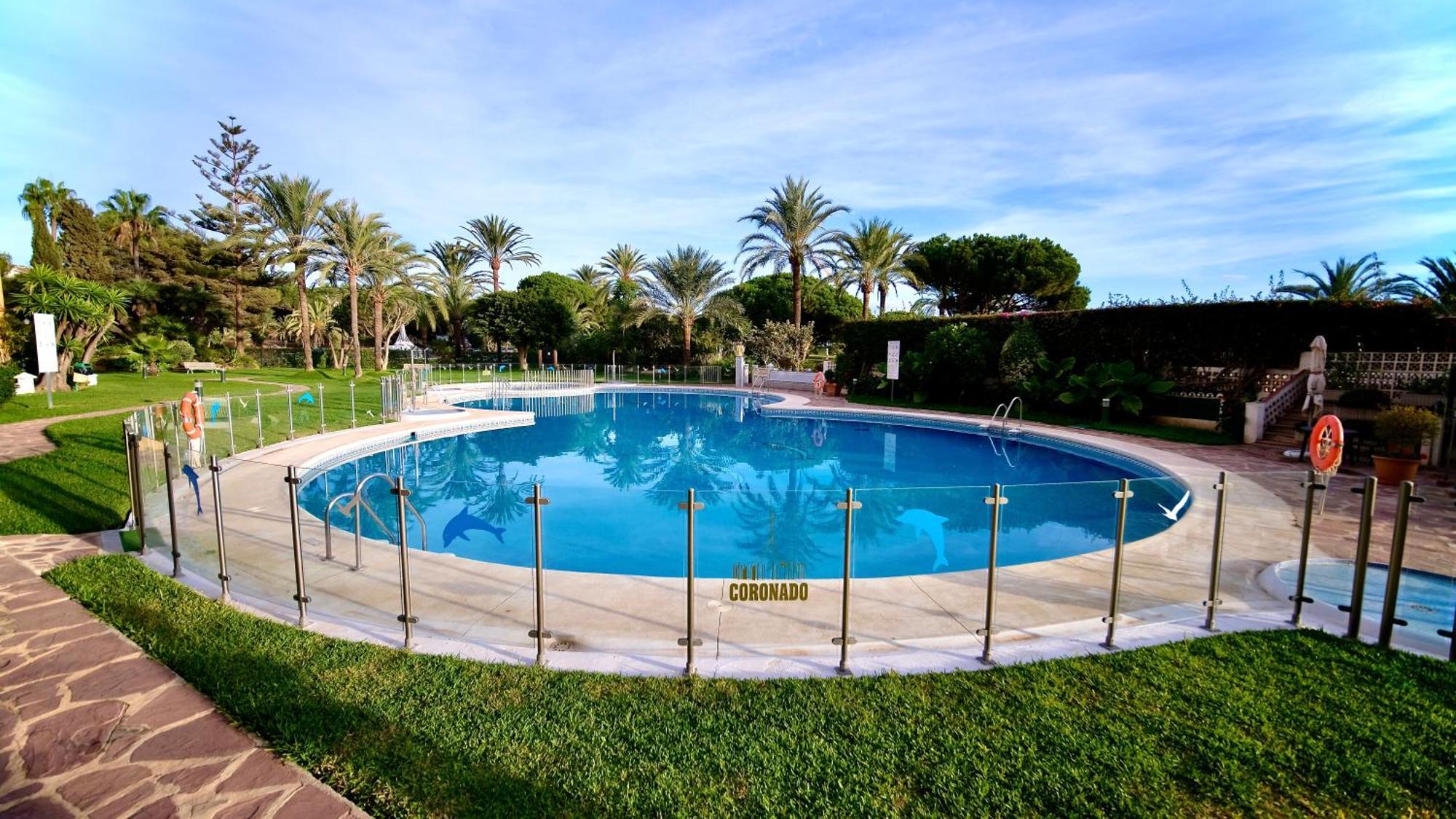 Apartamentos Coronado Marbellac Extérieur photo
