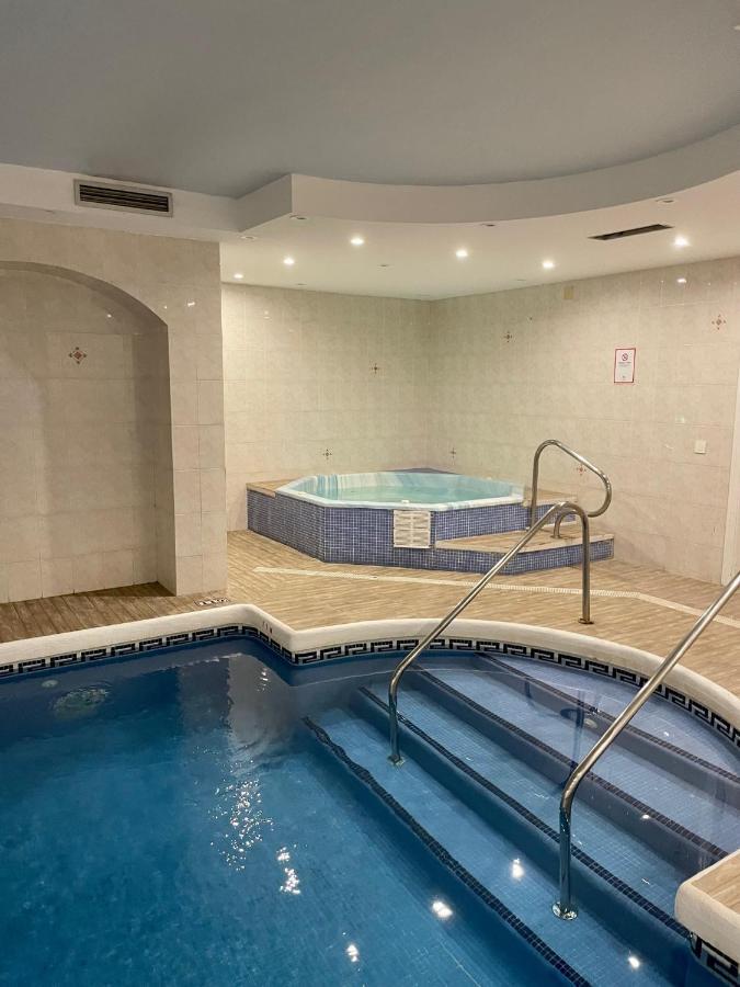 Apartamentos Coronado Marbellac Extérieur photo