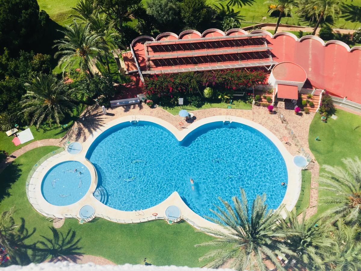 Apartamentos Coronado Marbellac Extérieur photo